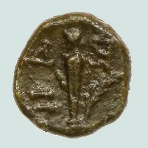 ancient coin