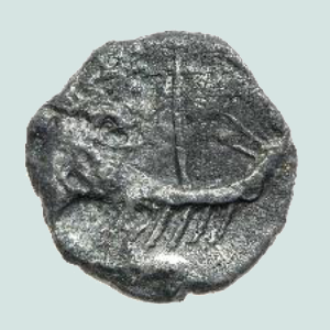ancient coin