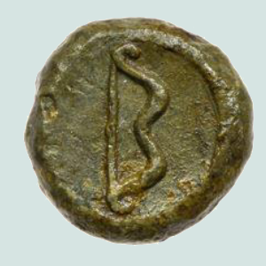 ancient coin