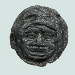 ancient coin